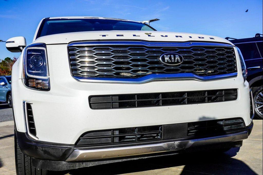 used 2020 Kia Telluride car, priced at $12,999