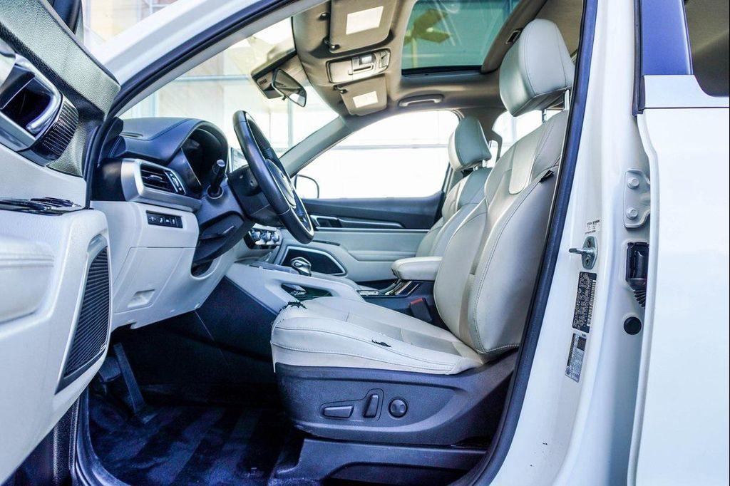 used 2020 Kia Telluride car, priced at $12,999