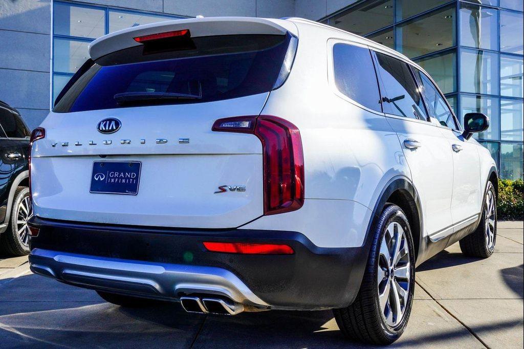 used 2020 Kia Telluride car, priced at $12,999