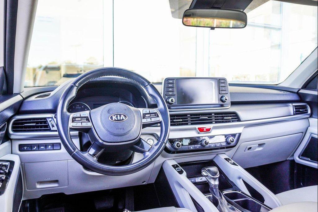 used 2020 Kia Telluride car, priced at $12,999