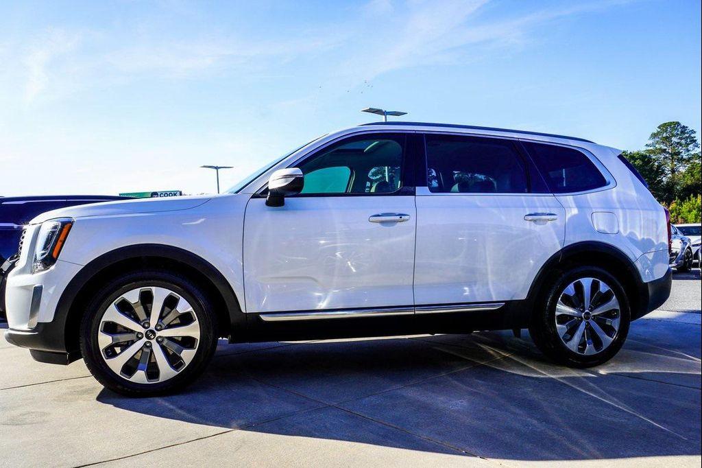 used 2020 Kia Telluride car, priced at $12,999