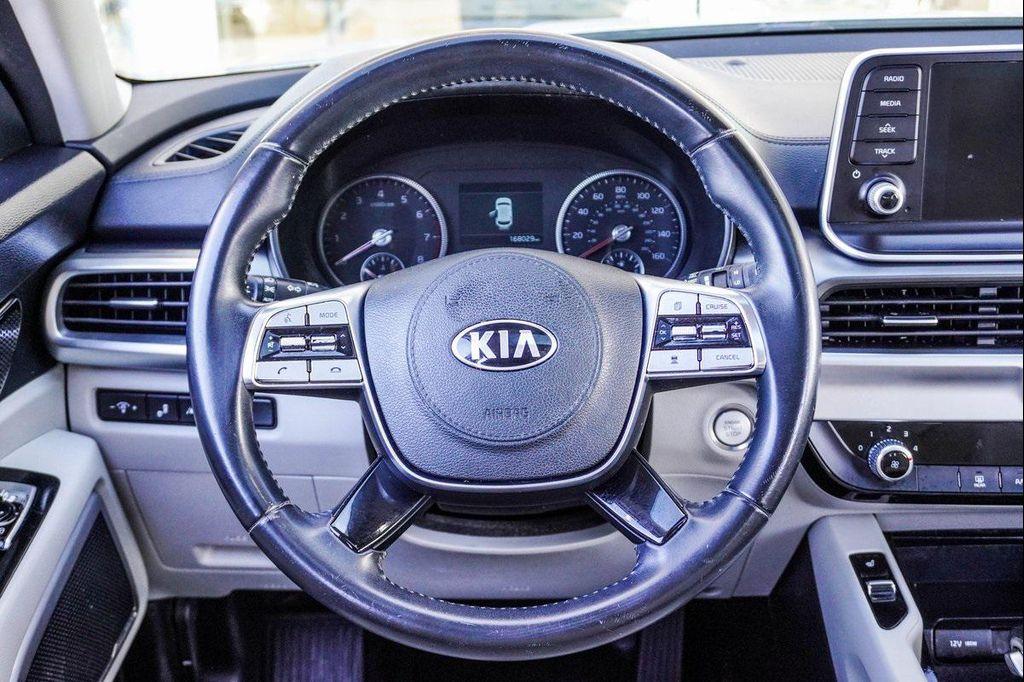 used 2020 Kia Telluride car, priced at $12,999