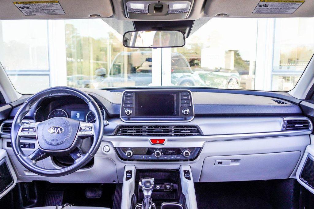 used 2020 Kia Telluride car, priced at $12,999