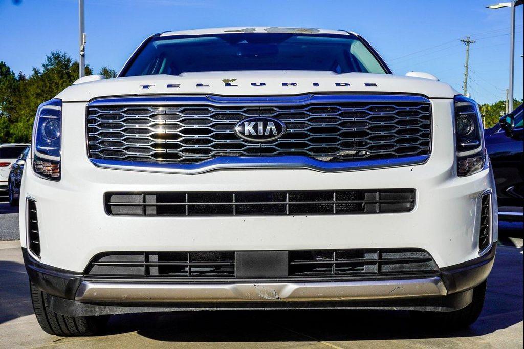 used 2020 Kia Telluride car, priced at $12,999