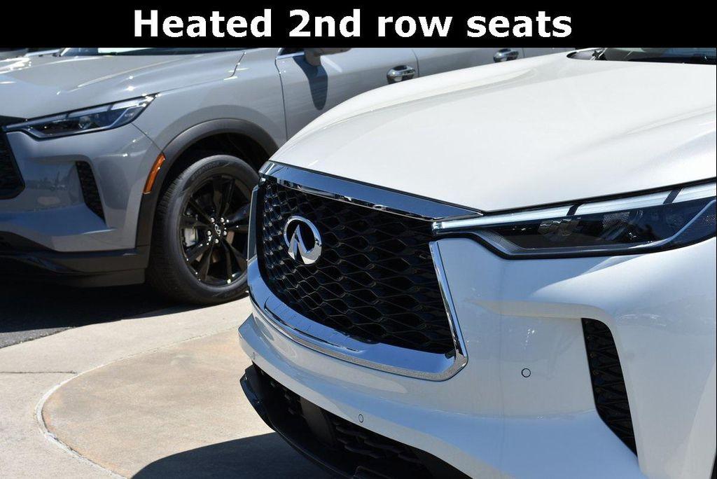 new 2025 INFINITI QX60 car, priced at $55,891
