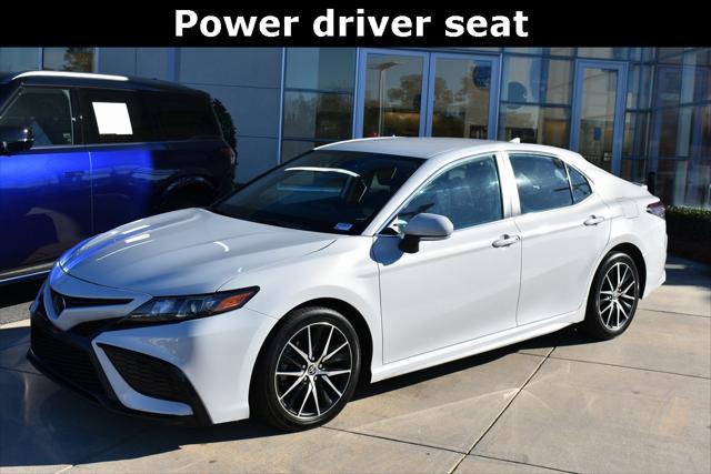 used 2023 Toyota Camry car, priced at $21,960