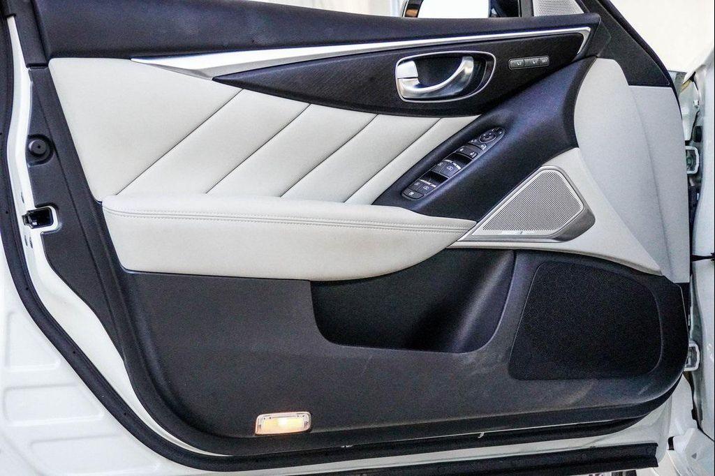 used 2023 INFINITI Q50 car, priced at $29,030