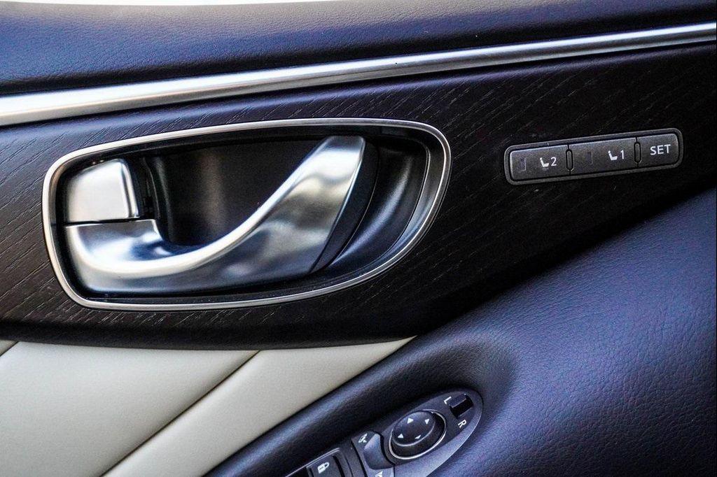 used 2023 INFINITI Q50 car, priced at $29,030