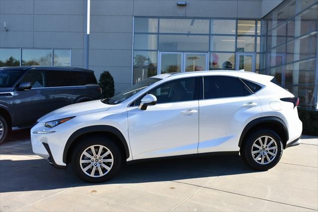 used 2021 Lexus NX 300 car, priced at $28,916