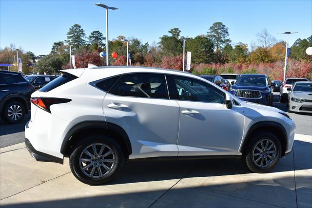 used 2021 Lexus NX 300 car, priced at $28,916