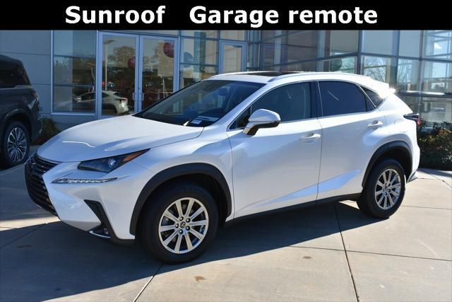 used 2021 Lexus NX 300 car, priced at $28,916