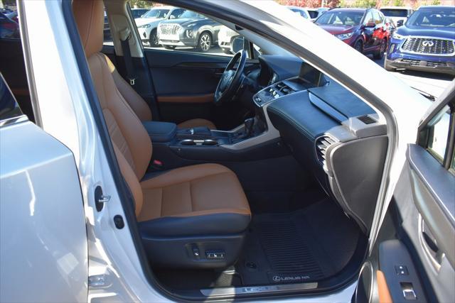 used 2021 Lexus NX 300 car, priced at $28,916