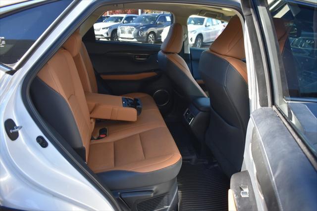 used 2021 Lexus NX 300 car, priced at $28,916