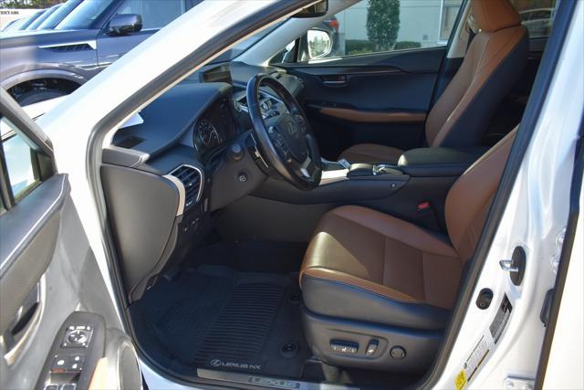 used 2021 Lexus NX 300 car, priced at $28,916