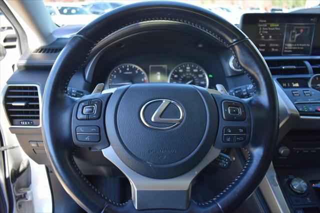 used 2021 Lexus NX 300 car, priced at $28,916