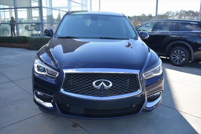 used 2017 INFINITI QX60 car, priced at $11,750