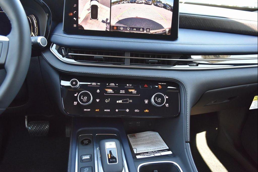 new 2026 INFINITI QX60 car, priced at $67,310