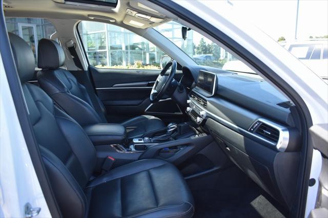 used 2022 Kia Telluride car, priced at $31,900