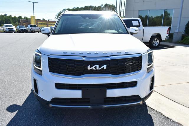 used 2022 Kia Telluride car, priced at $31,900