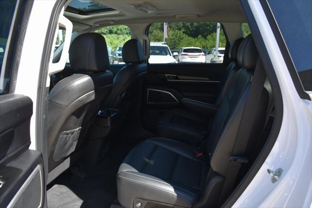 used 2022 Kia Telluride car, priced at $31,900