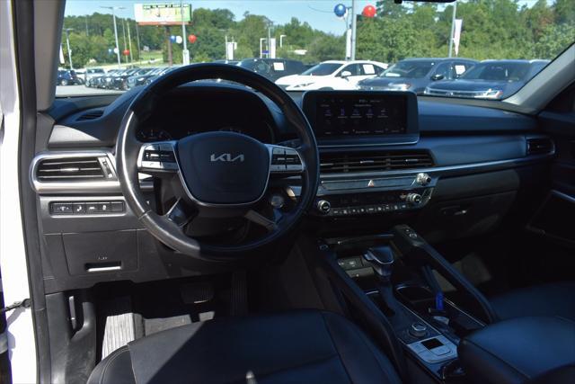 used 2022 Kia Telluride car, priced at $31,900