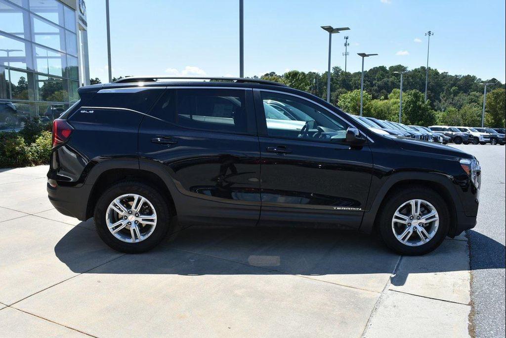 used 2022 GMC Terrain car, priced at $21,246