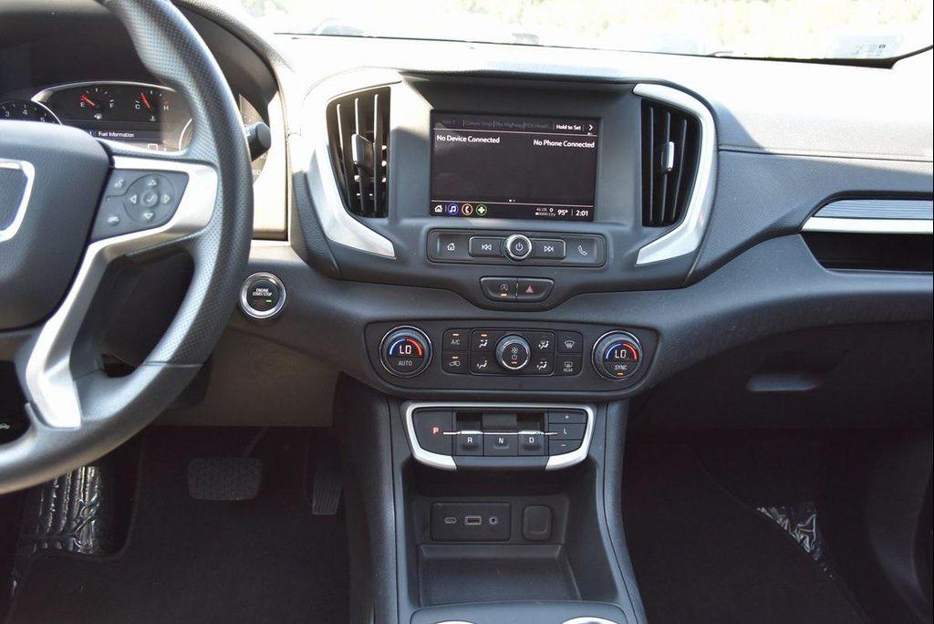 used 2022 GMC Terrain car, priced at $21,246