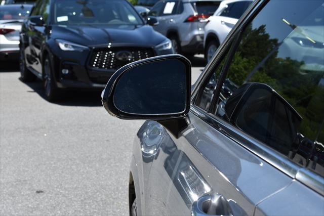 used 2021 Hyundai Santa Fe car, priced at $26,600