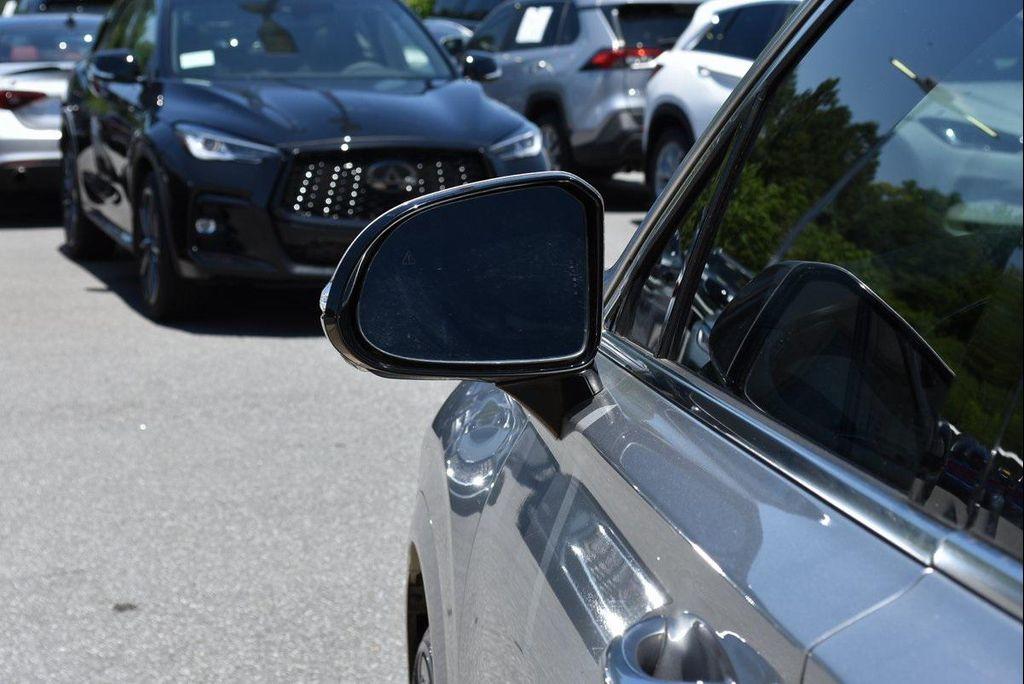 used 2021 Hyundai Santa Fe car, priced at $24,999