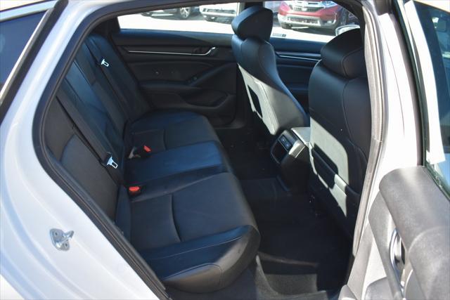 used 2021 Honda Accord car, priced at $24,305