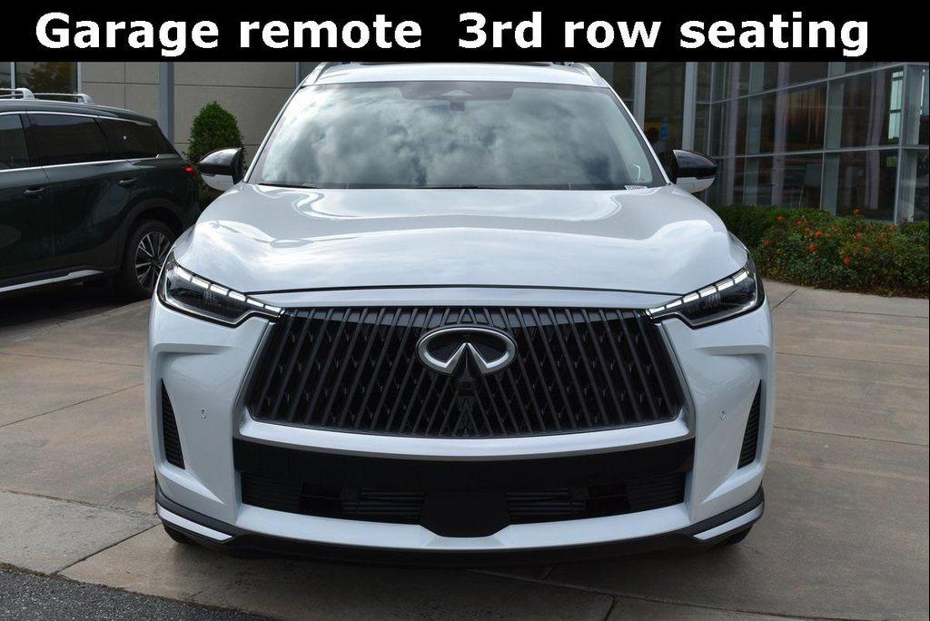 new 2026 INFINITI QX60 car, priced at $60,390