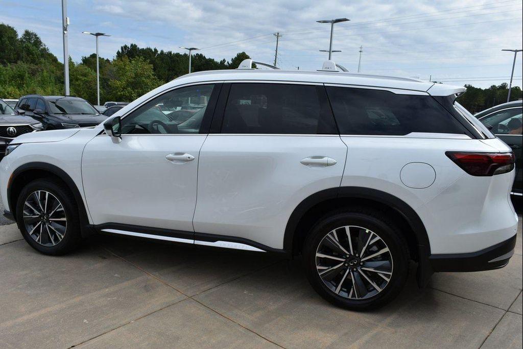 new 2026 INFINITI QX60 car, priced at $60,390