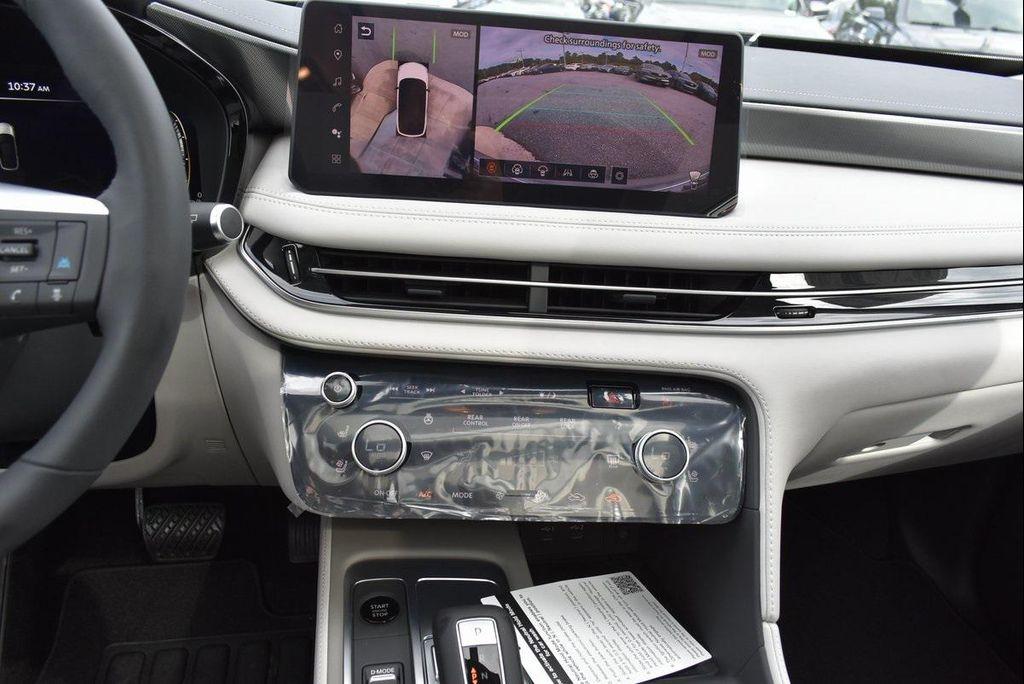 new 2026 INFINITI QX60 car, priced at $60,390