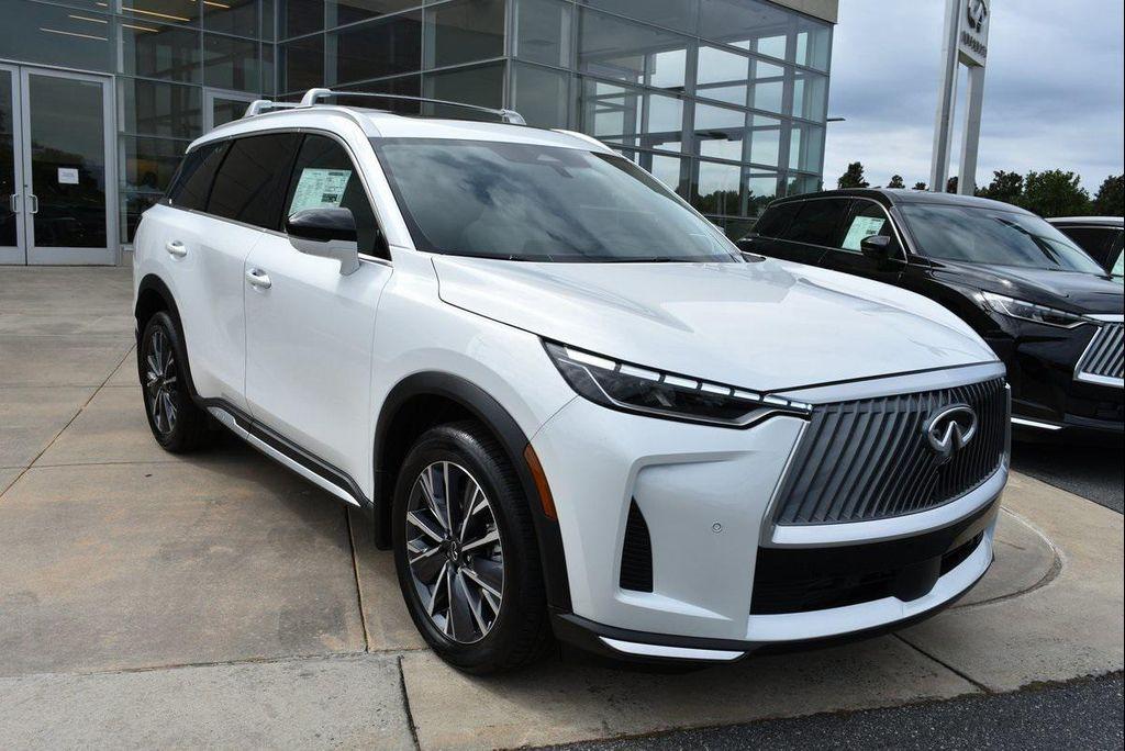 new 2026 INFINITI QX60 car, priced at $60,390
