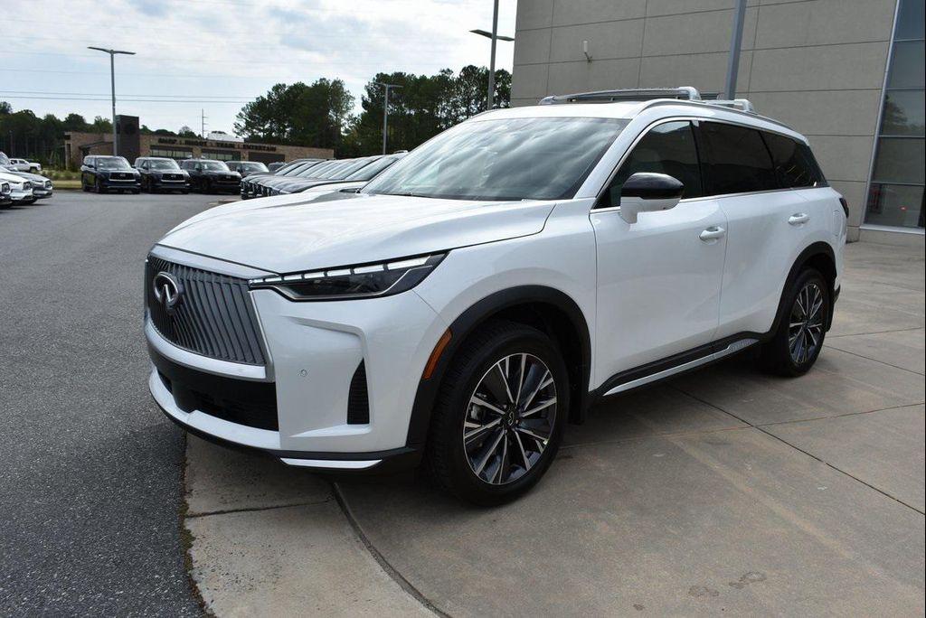 new 2026 INFINITI QX60 car, priced at $60,390
