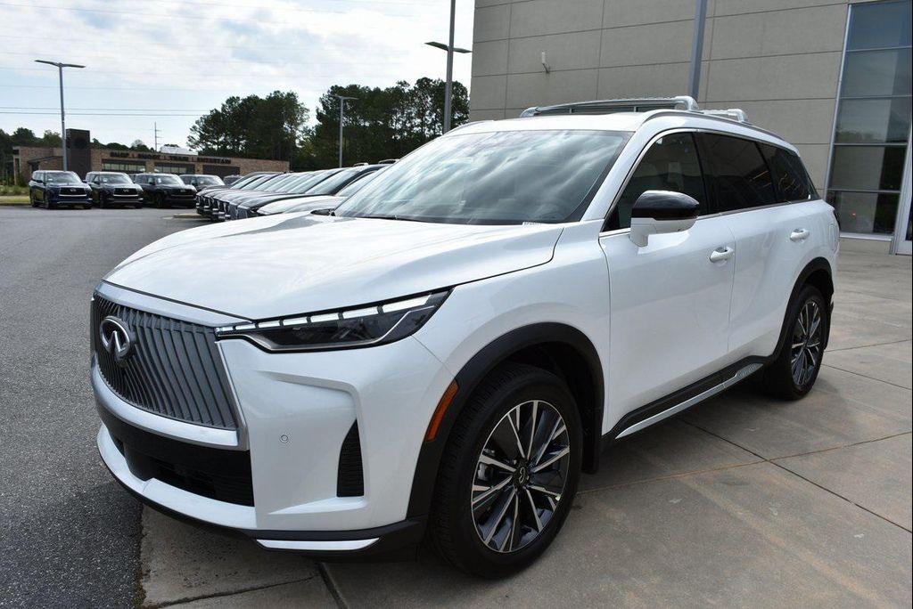 new 2026 INFINITI QX60 car, priced at $60,390