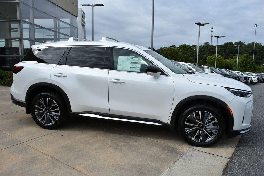 new 2026 INFINITI QX60 car, priced at $60,390