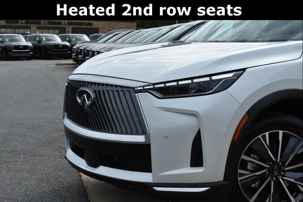 new 2026 INFINITI QX60 car, priced at $60,390