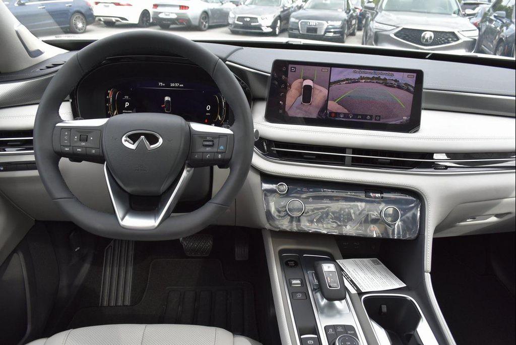 new 2026 INFINITI QX60 car, priced at $60,390