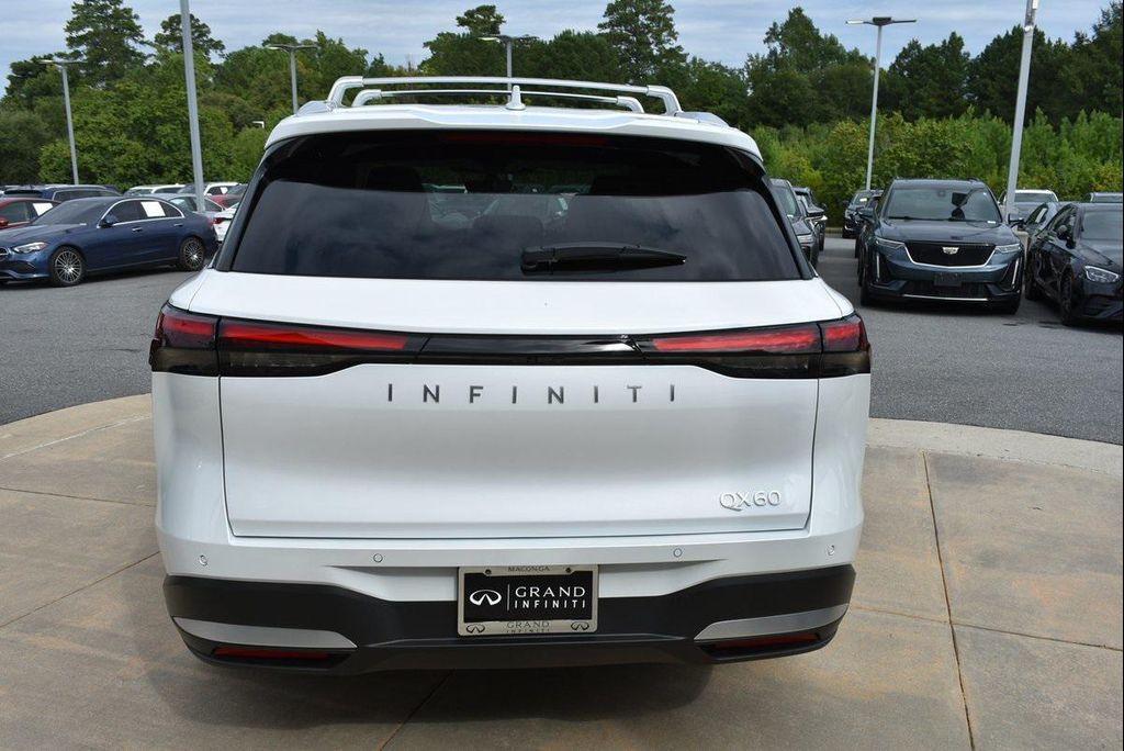 new 2026 INFINITI QX60 car, priced at $60,390
