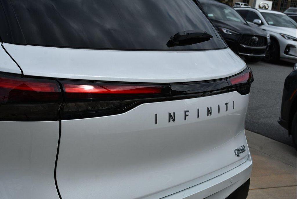 new 2026 INFINITI QX60 car, priced at $60,390