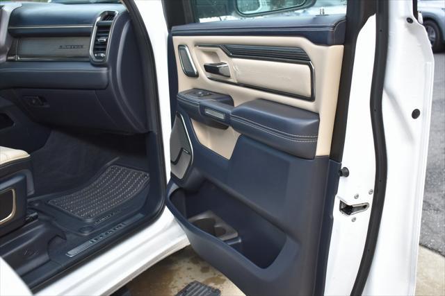 used 2021 Ram 1500 car, priced at $41,386