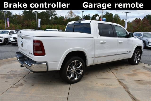 used 2021 Ram 1500 car, priced at $41,386