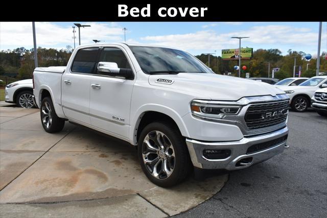 used 2021 Ram 1500 car, priced at $41,386