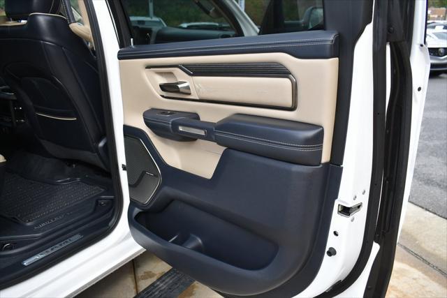 used 2021 Ram 1500 car, priced at $41,386