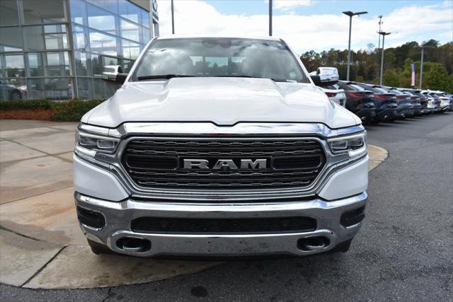 used 2021 Ram 1500 car, priced at $41,386