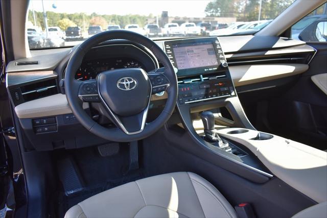 used 2021 Toyota Avalon car, priced at $29,900