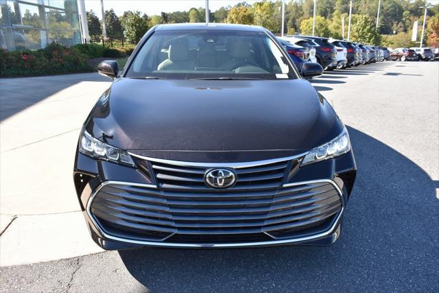 used 2021 Toyota Avalon car, priced at $29,900