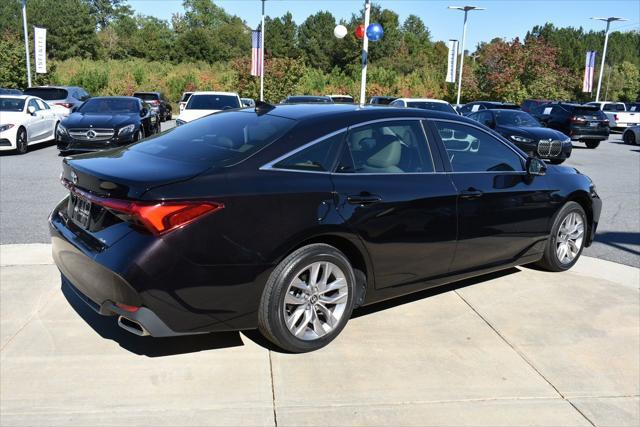 used 2021 Toyota Avalon car, priced at $29,900