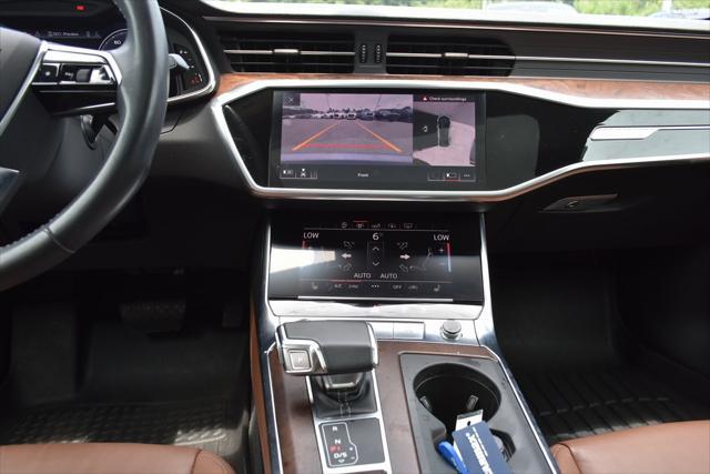 used 2019 Audi A6 car, priced at $25,590